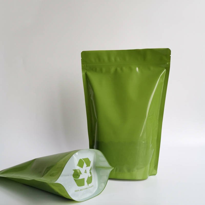 High Barrier MDO-PE Film - 100% Recyclable High Barrier Mono-material ...