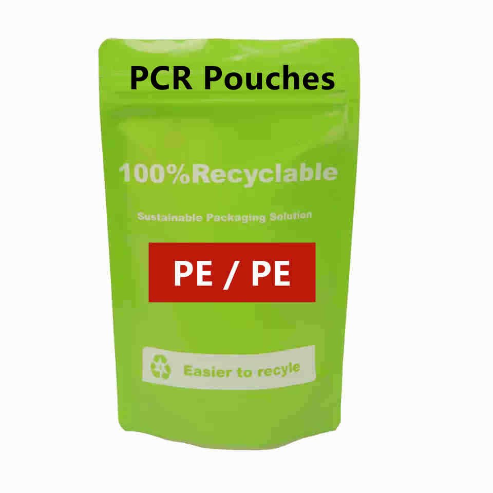 What Are The Differences Between PCR Pouches And Recyclable Pouches ...